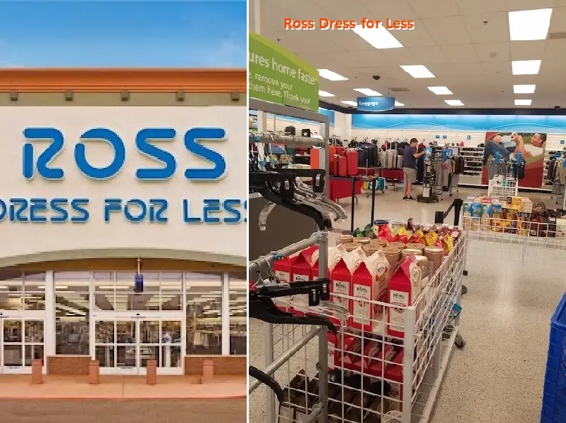 Ross Dress for Less
