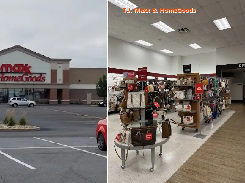 T.J. Maxx & HomeGoods