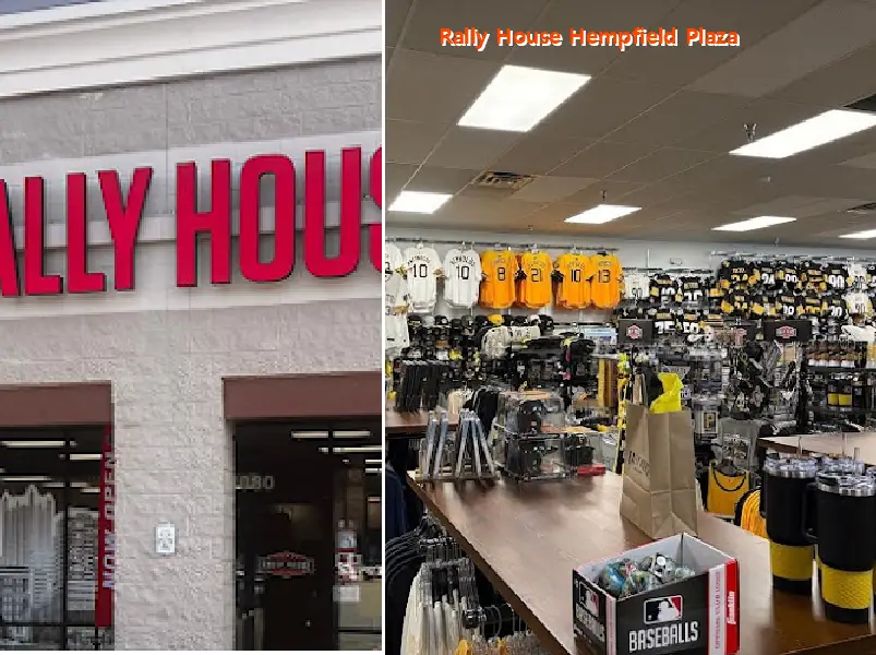 Rally House Hempfield Plaza