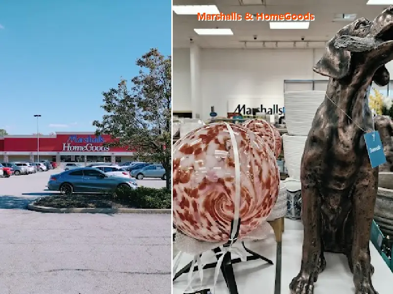 Marshalls & HomeGoods