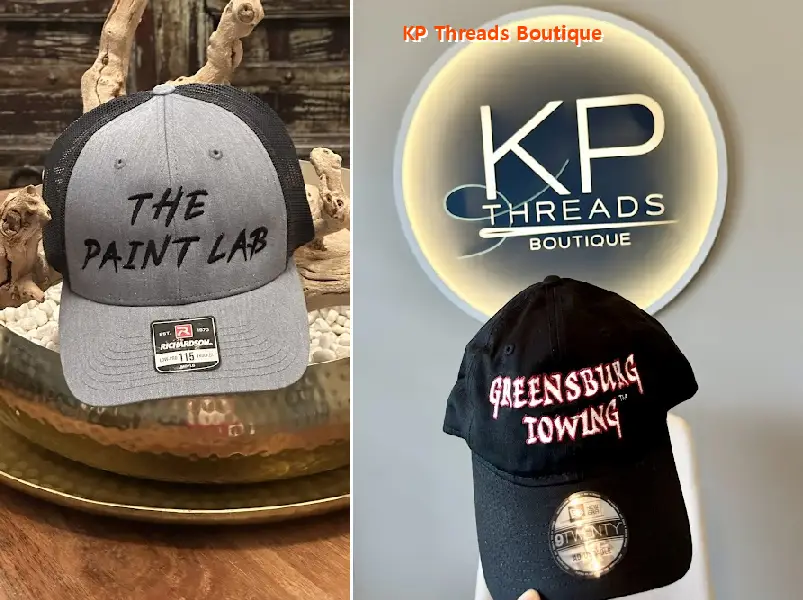 KP Threads Boutique