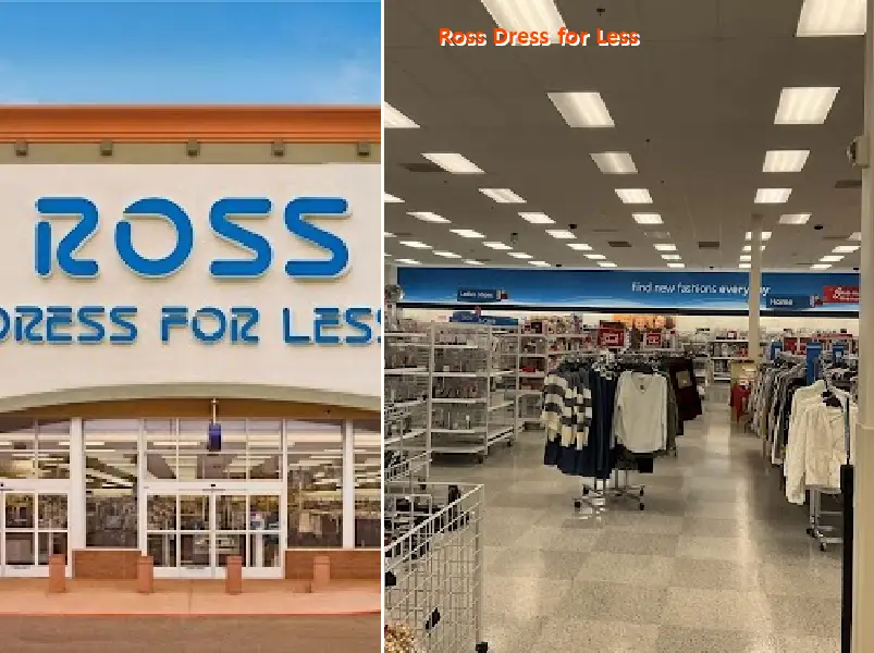 Ross Dress for Less