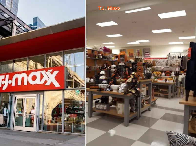 T.J. Maxx