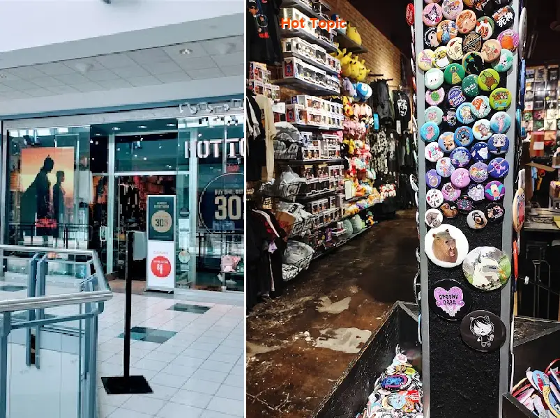 Hot Topic