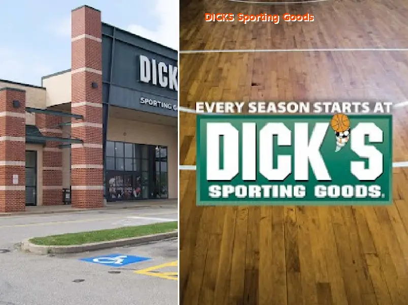DICKS Sporting Goods