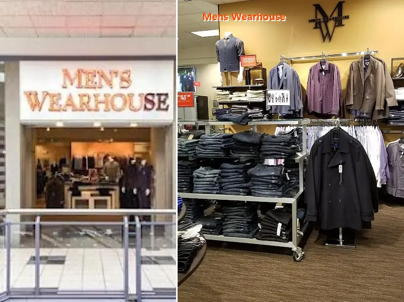 Mens Wearhouse