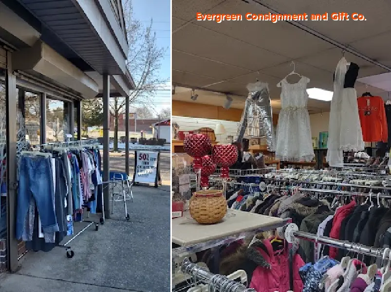 Evergreen Consignment and Gift Co.