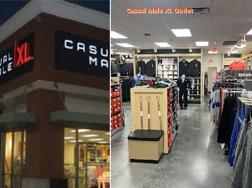 Casual Male XL Outlet