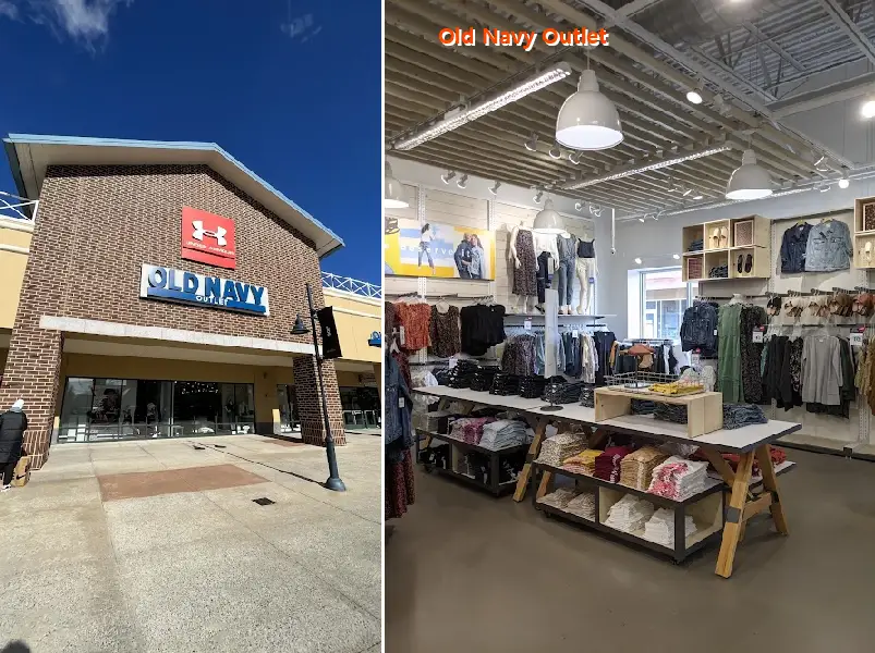 Old Navy Outlet