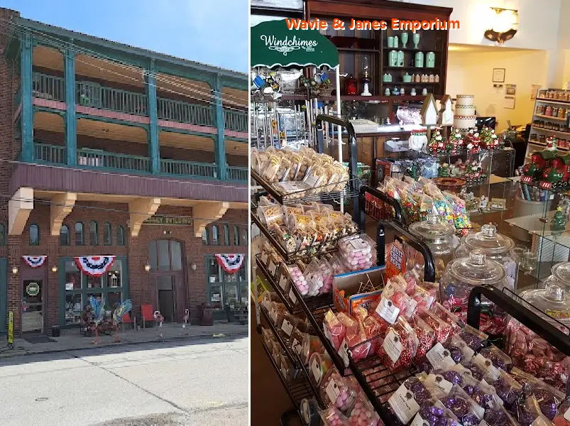 Wavie & Janes Emporium