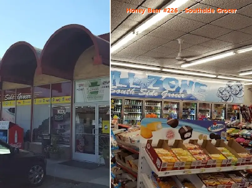 Honey Bear #226 - Southside Grocer
