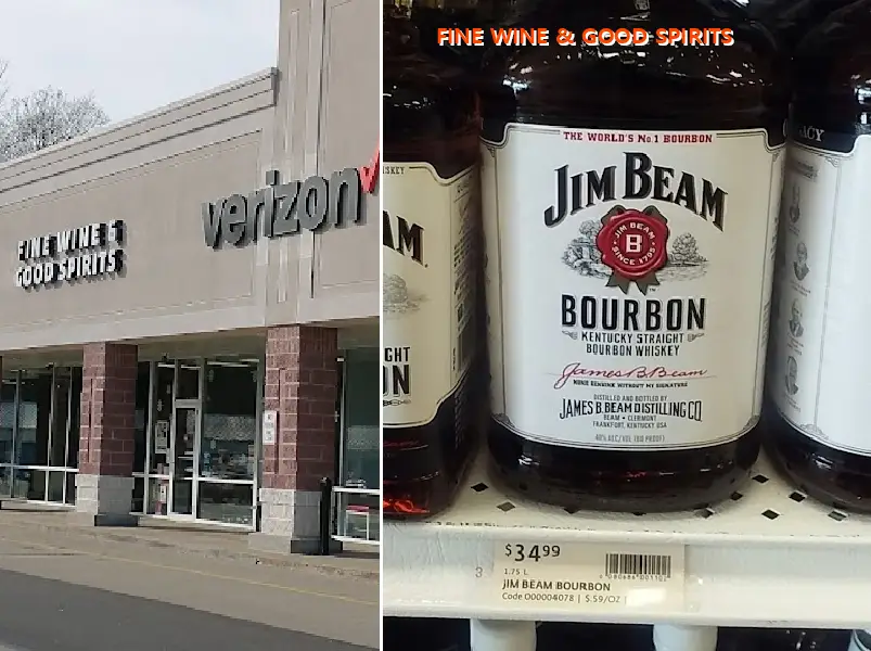 FINE WINE & GOOD SPIRITS