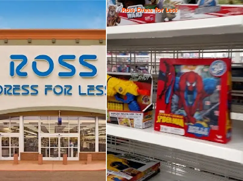 Ross Dress for Less