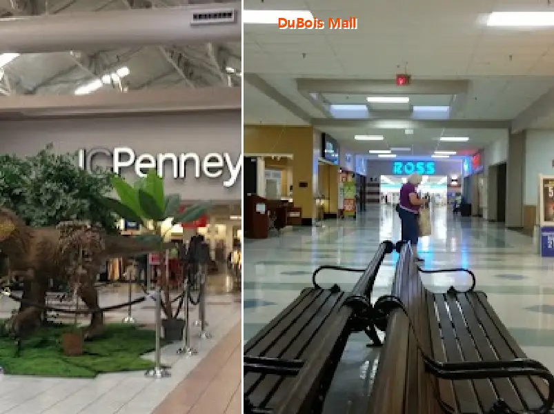 DuBois Mall
