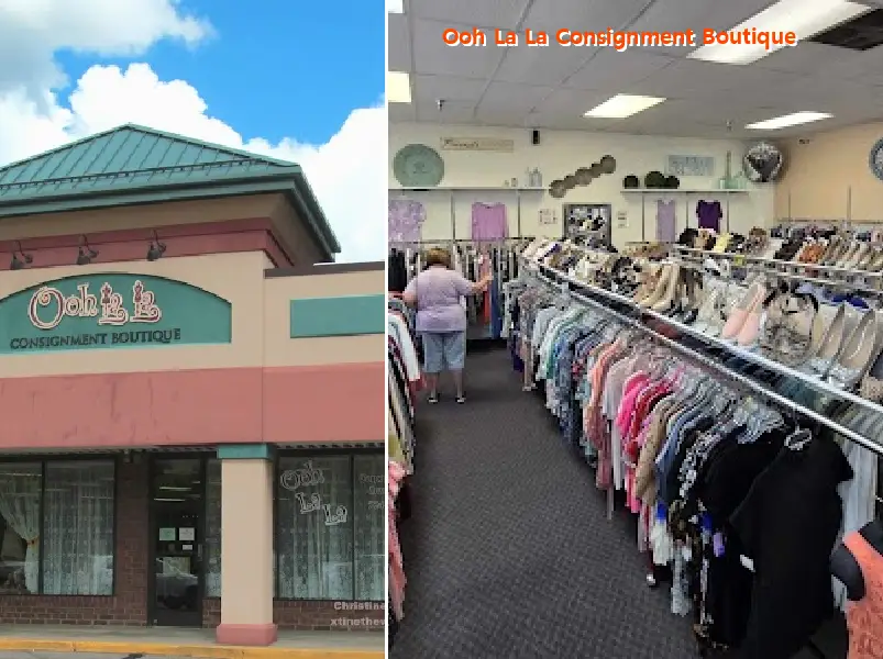 Ooh La La Consignment Boutique