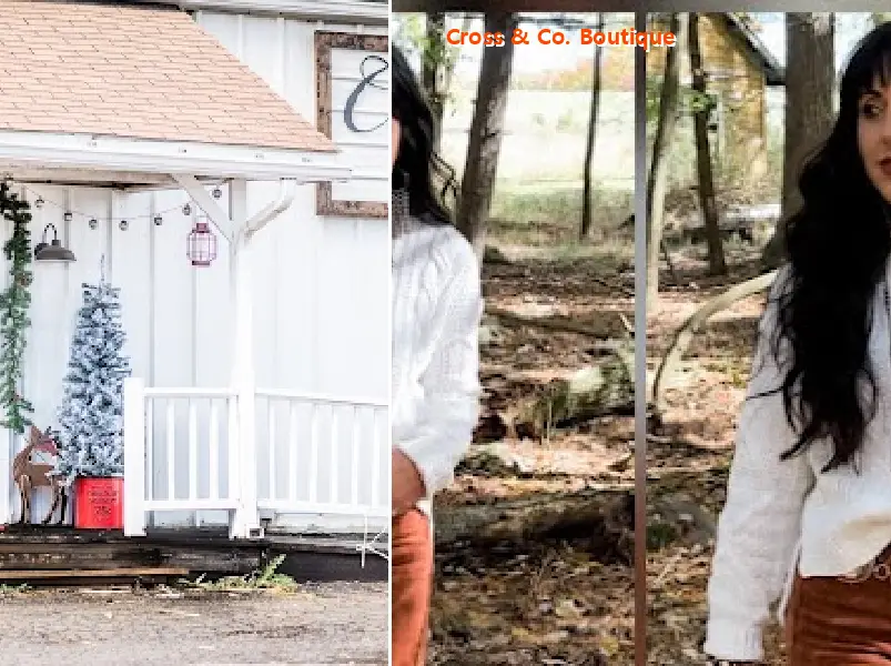 Cross & Co. Boutique