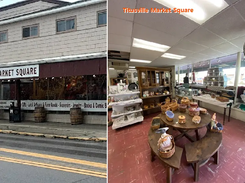 Titusville Market Square