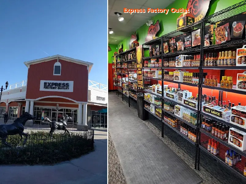 Express Factory Outlet