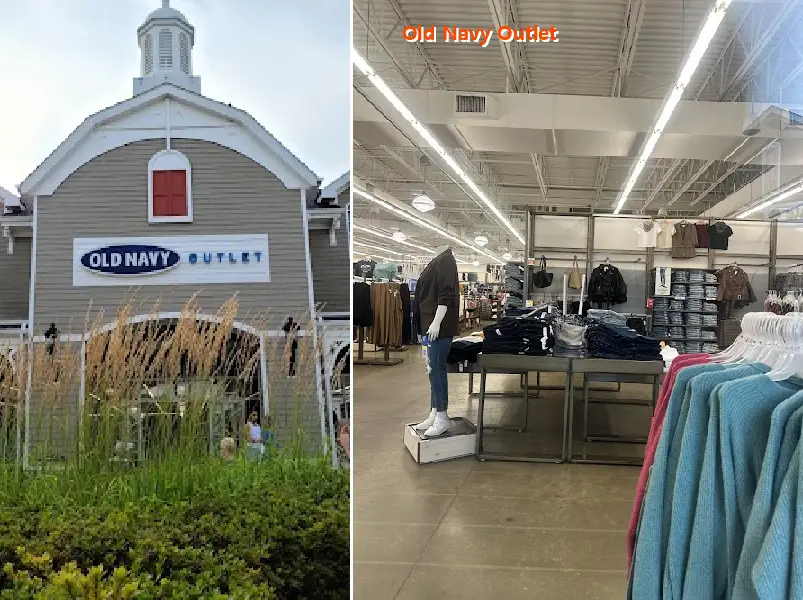 Old Navy Outlet