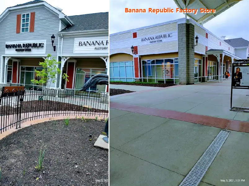 Banana Republic Factory Store