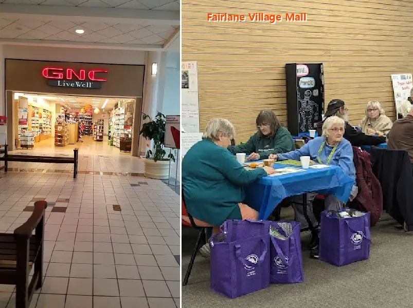 Fairlane Village Mall