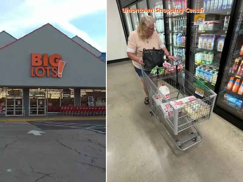 Uniontown Shopping Center