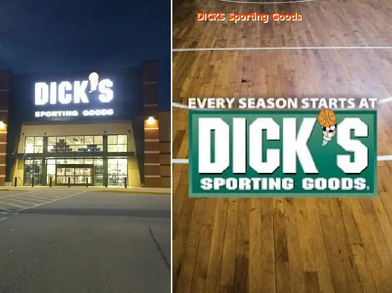 DICKS Sporting Goods