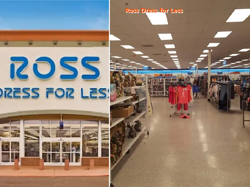 Ross Dress for Less