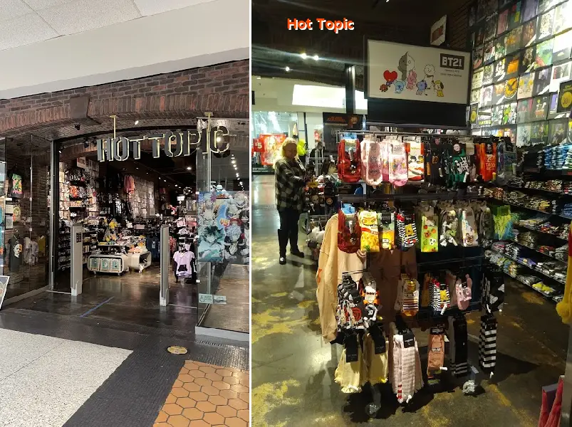 Hot Topic
