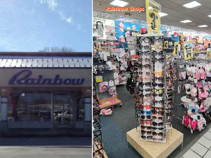 Rainbow Shops